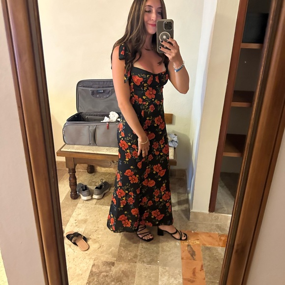 Park & Fifth Formal Maxi Dress - Picture 2 of 2